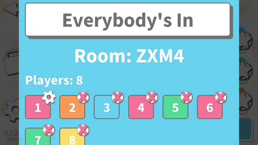 Скриншот 7 к игре Party Words