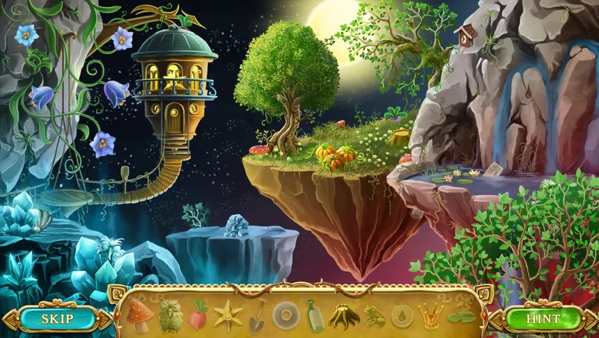 Скриншот 7 к игре Spellarium 8 Match 3 Puzzle