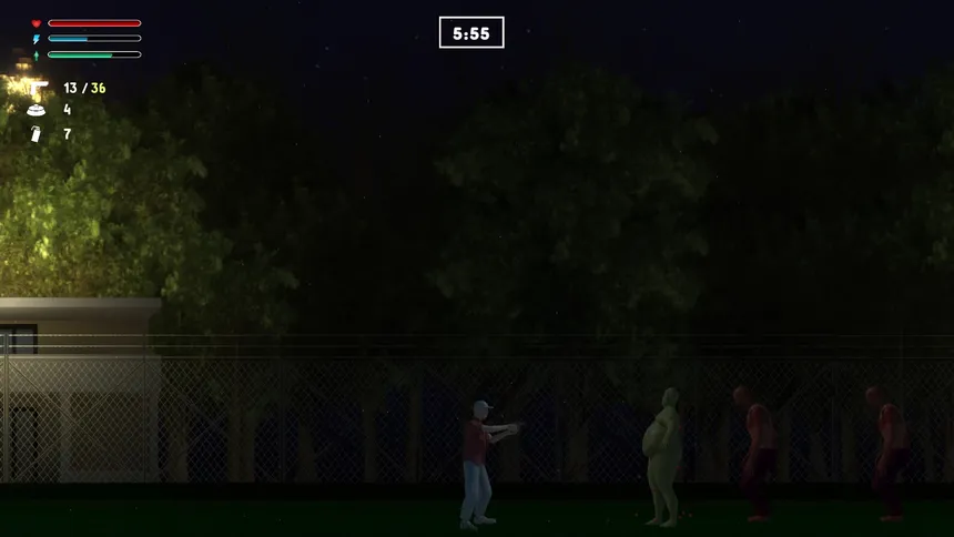Скриншот 4 к игре Survive 10 Minutes Please