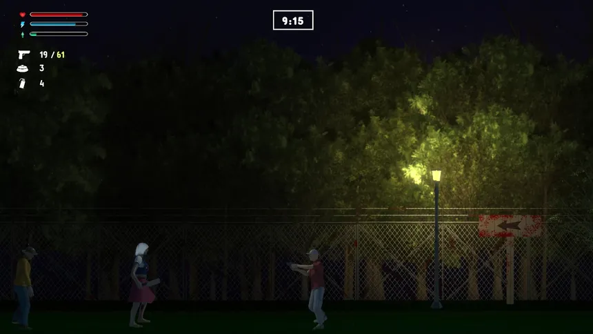 Скриншот 5 к игре Survive 10 Minutes Please