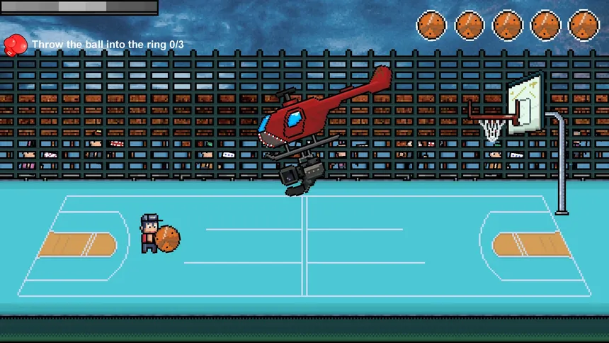 Скриншот 1 к игре FIRE HEAT