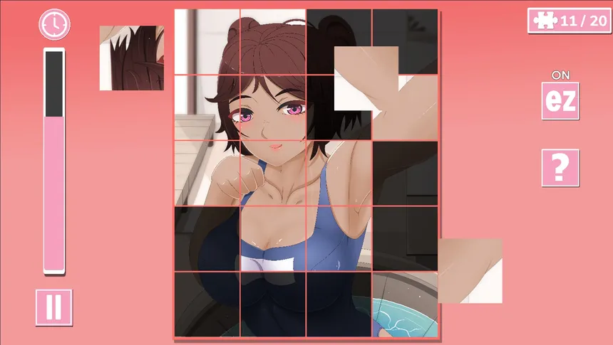 Скриншот 1 к игре Anime Armpits