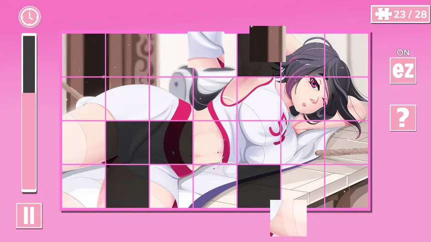Скриншот 2 к игре Anime Armpits