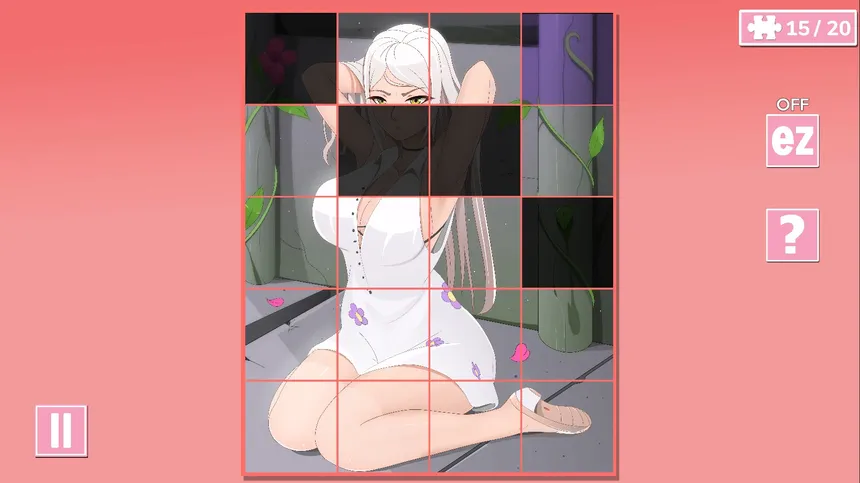 Скриншот 4 к игре Anime Armpits