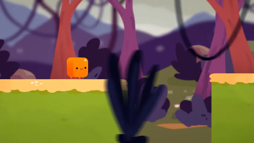 Скриншот 3 к игре Jelly Forest
