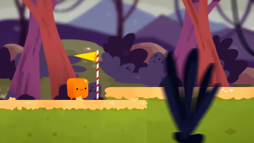 Скриншот 4 к игре Jelly Forest