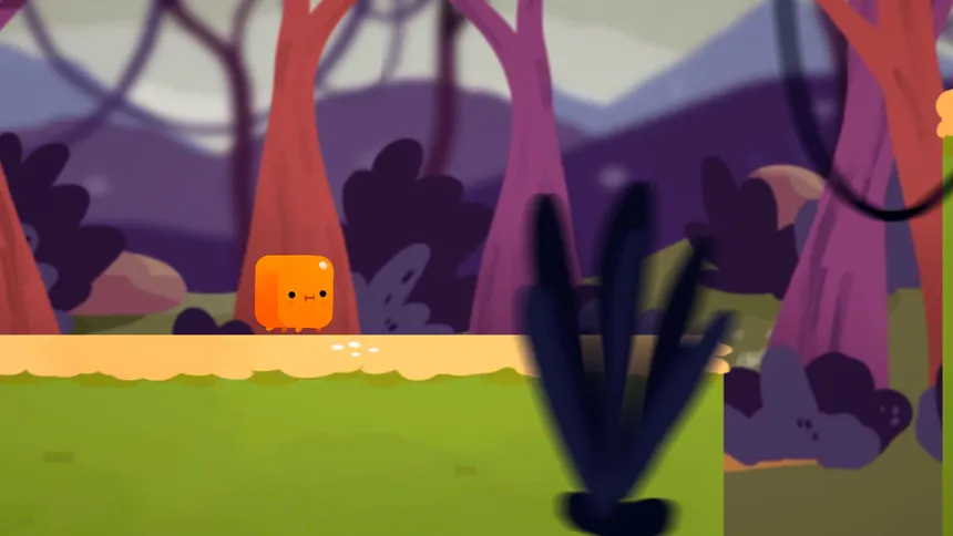 Скриншот 5 к игре Jelly Forest