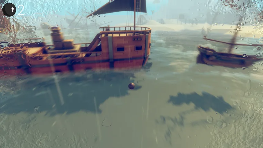 Скриншот 4 к игре Pirate treasure