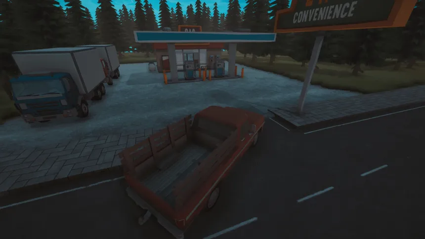 Скриншот 3 к игре Road Trip