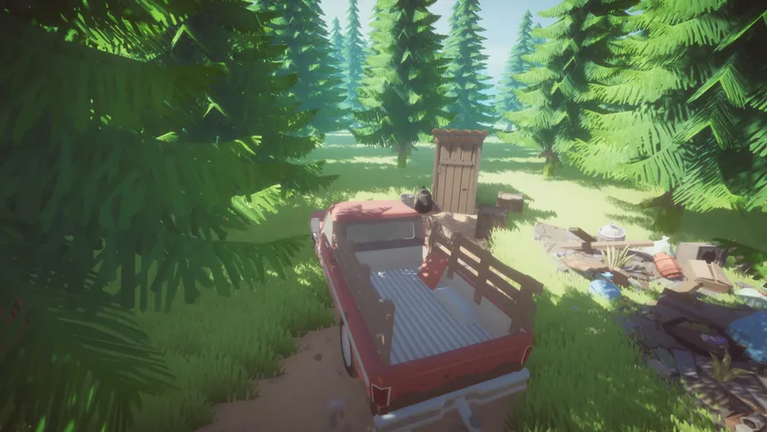 Скриншот 5 к игре Road Trip