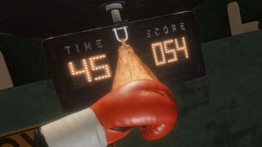 Скриншот 4 к игре Мэнни Бокс VR
