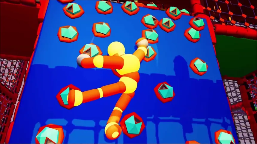 Скриншот 1 к игре Ragdoll Funhouse