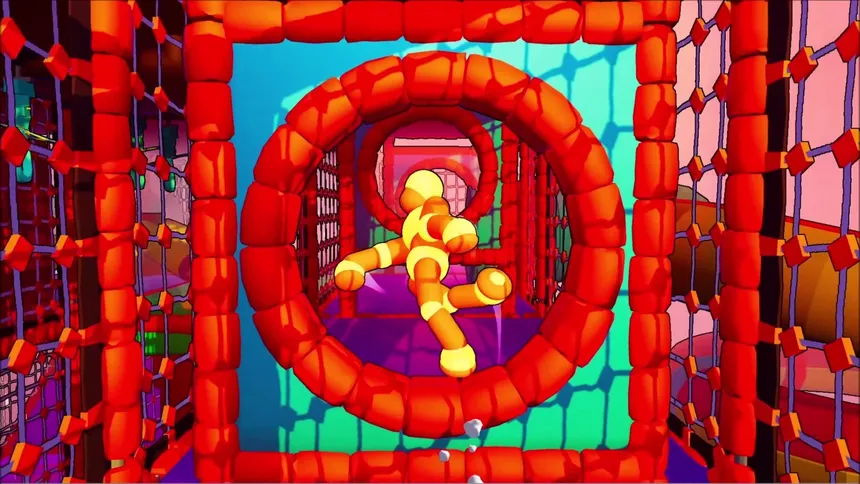 Скриншот 2 к игре Ragdoll Funhouse
