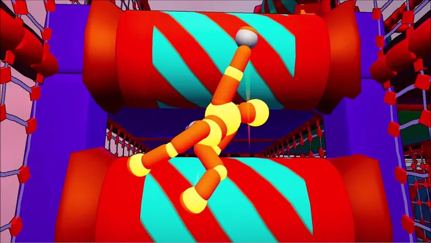 Скриншот 3 к игре Ragdoll Funhouse