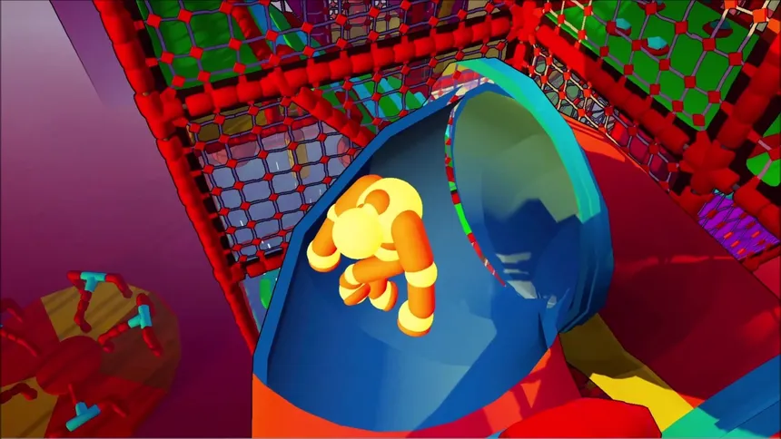 Скриншот 6 к игре Ragdoll Funhouse
