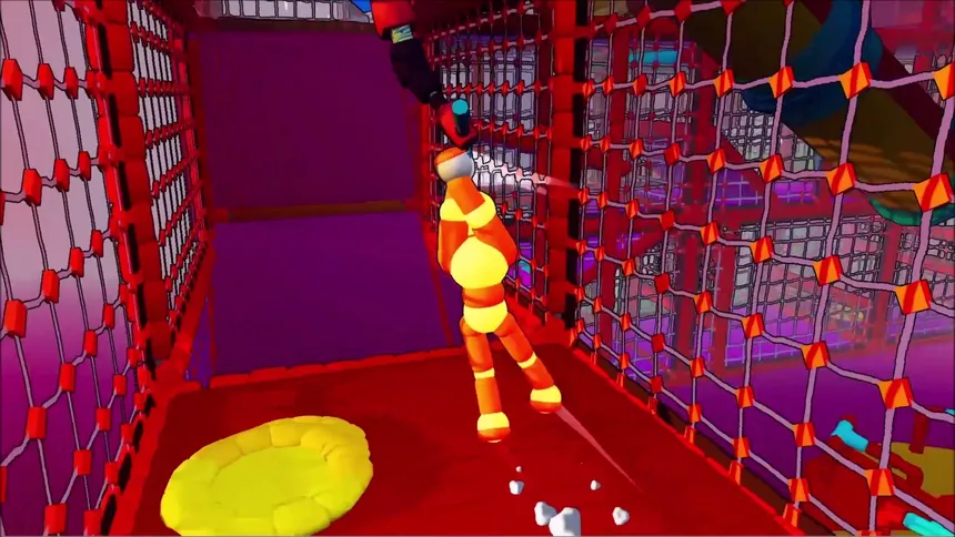 Скриншот 8 к игре Ragdoll Funhouse