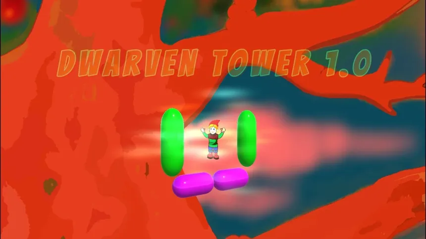 Скриншот 1 к игре Dwarven Towers