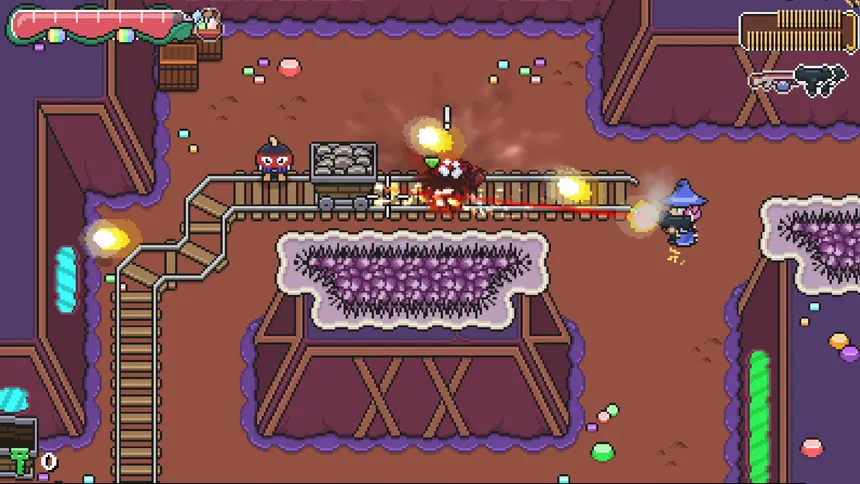 Скриншот 2 к игре Trigger Witch