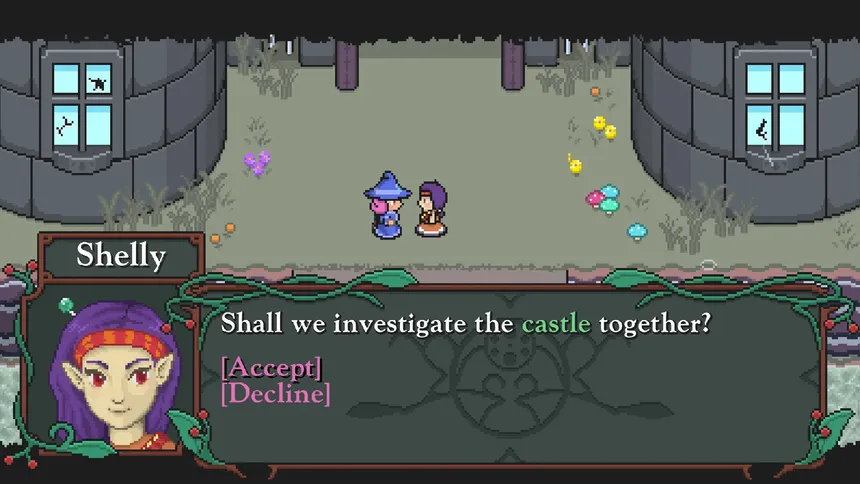 Скриншот 5 к игре Trigger Witch