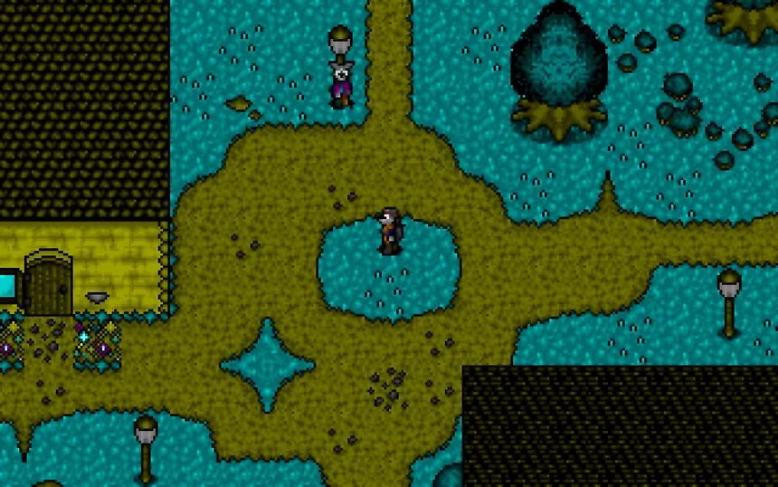 Скриншот 4 к игре Sword of Jade: Parallel Dreams