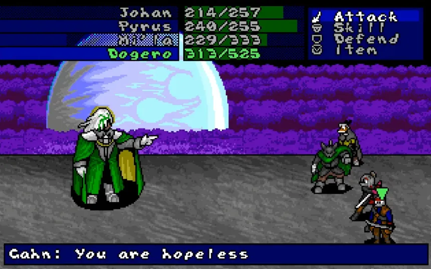 Скриншот 5 к игре Sword of Jade: Parallel Dreams