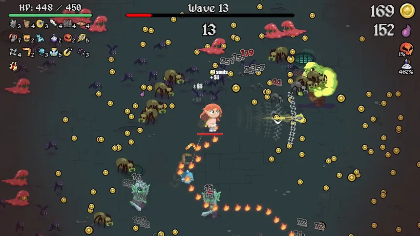 Скриншот 1 к игре Fray Fight
