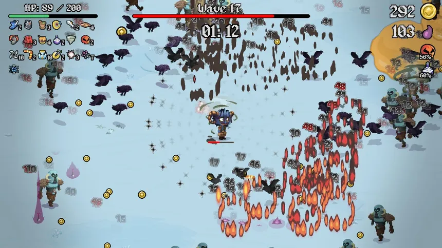Скриншот 2 к игре Fray Fight