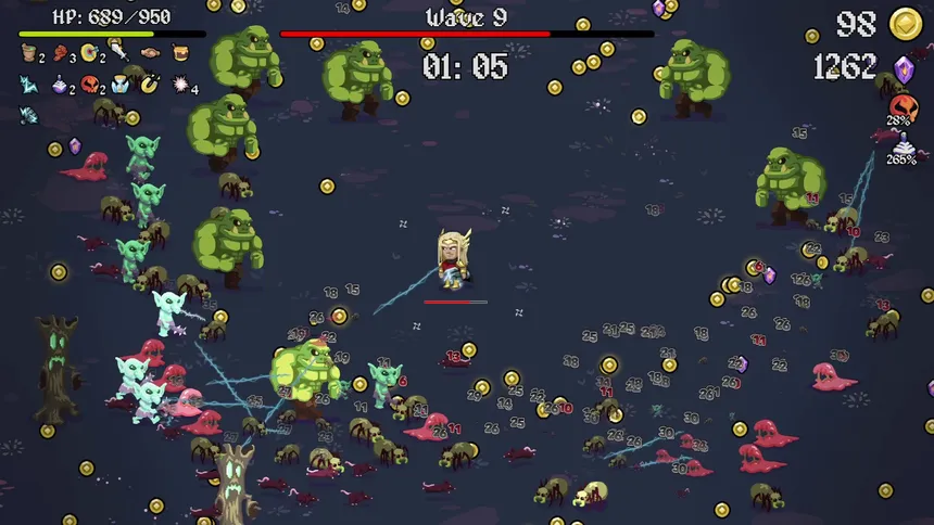 Скриншот 3 к игре Fray Fight