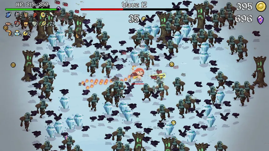 Скриншот 4 к игре Fray Fight