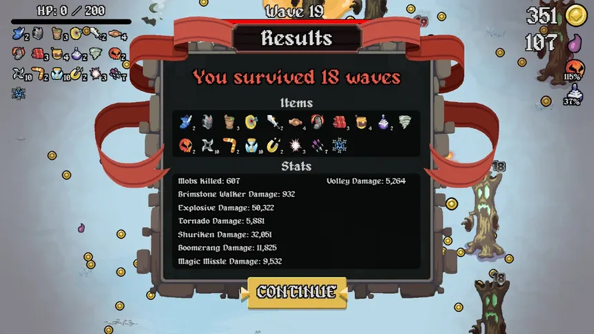 Скриншот 6 к игре Fray Fight