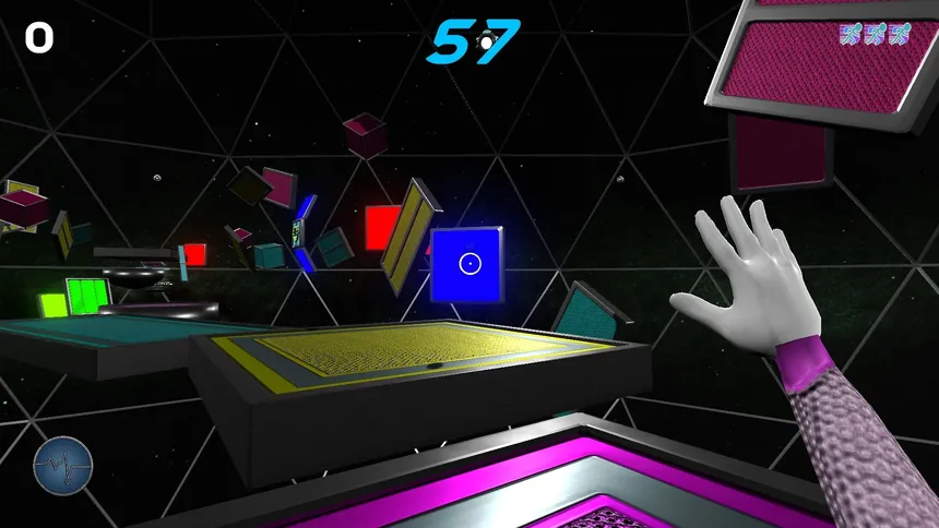 Скриншот 4 к игре Cosmic Ball Tournament