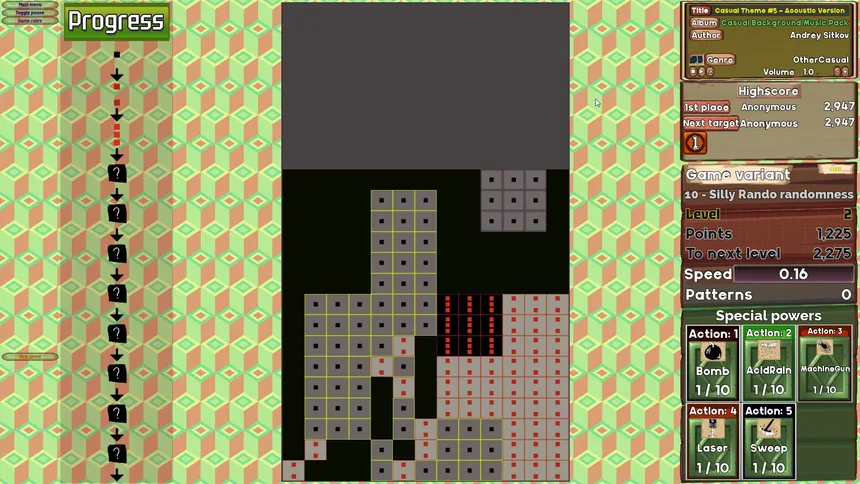 Скриншот 6 к игре Best Of Eleven