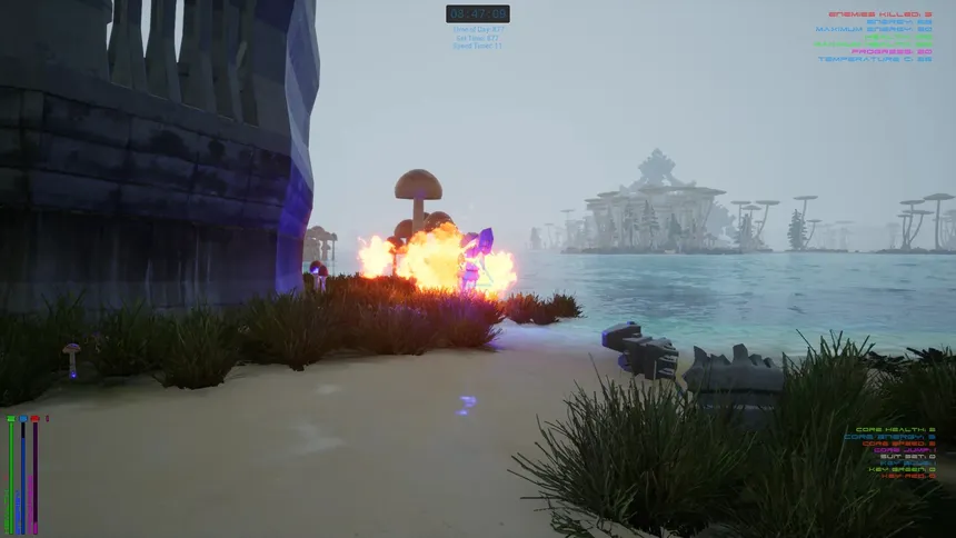 Скриншот 6 к игре Arsilon