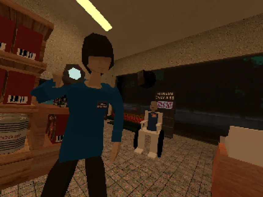 Скриншот 2 к игре Employee of The Month
