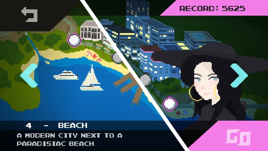 Скриншот 8 к игре Neodori Forever