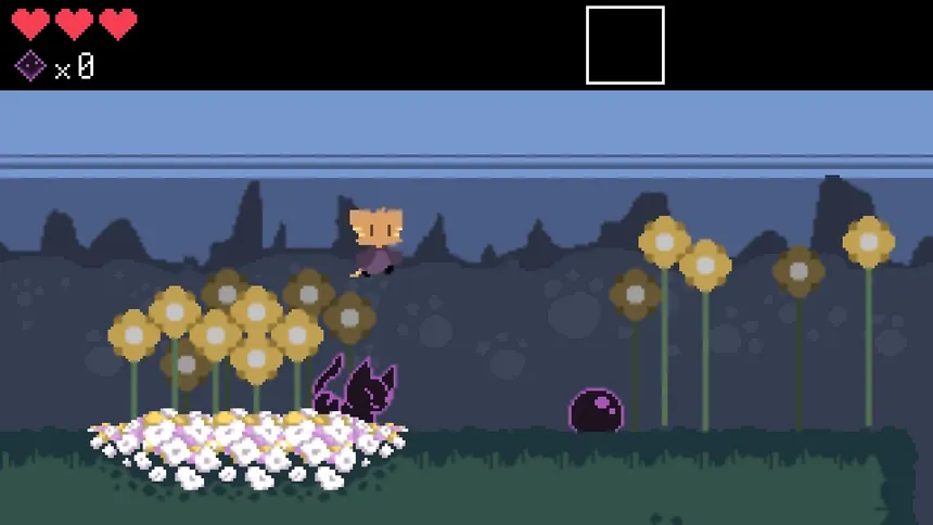 Скриншот 2 к игре Downpurr