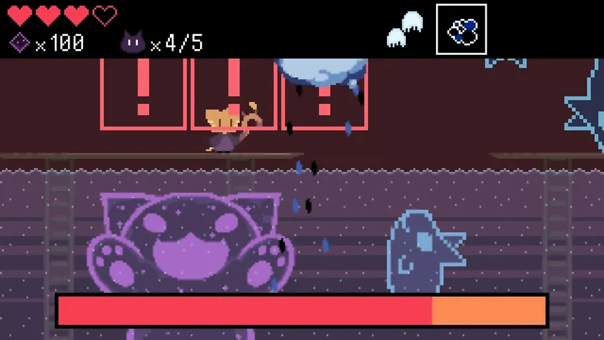 Скриншот 3 к игре Downpurr