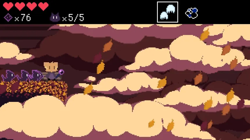 Скриншот 5 к игре Downpurr