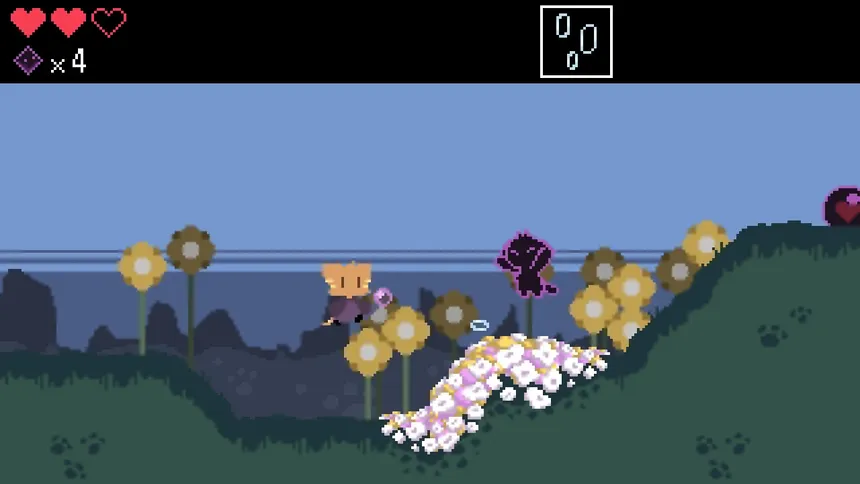 Скриншот 6 к игре Downpurr