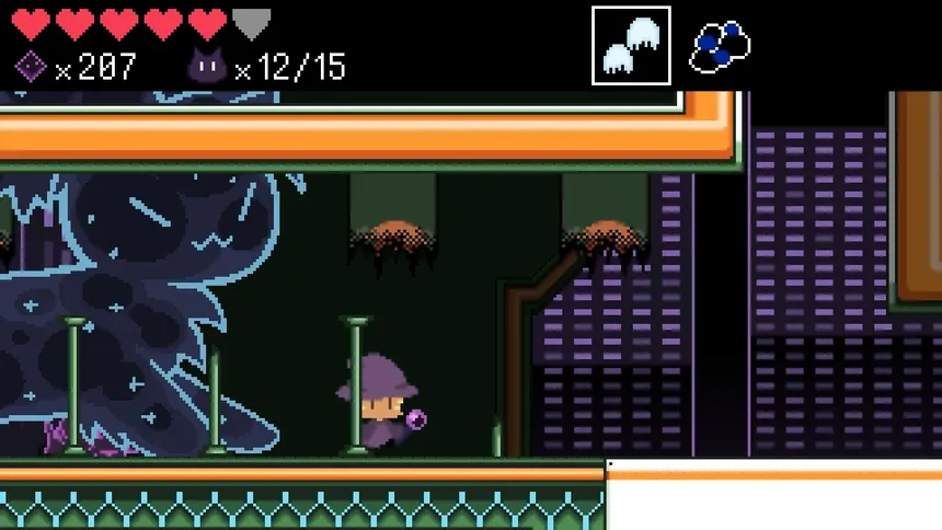 Скриншот 7 к игре Downpurr