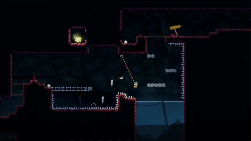 Скриншот 2 к игре Liam's Journey