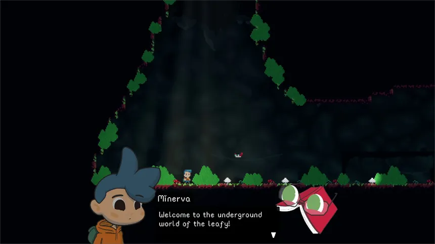 Скриншот 4 к игре Liam's Journey