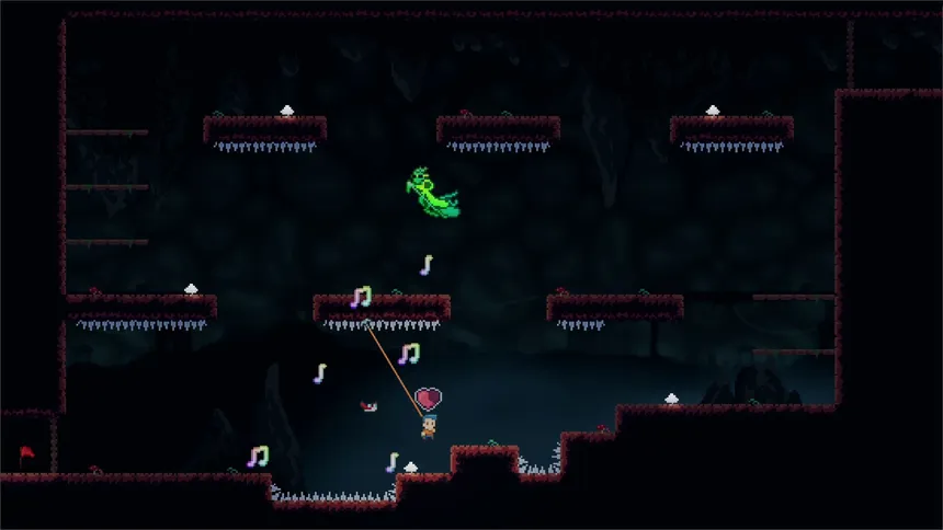 Скриншот 5 к игре Liam's Journey