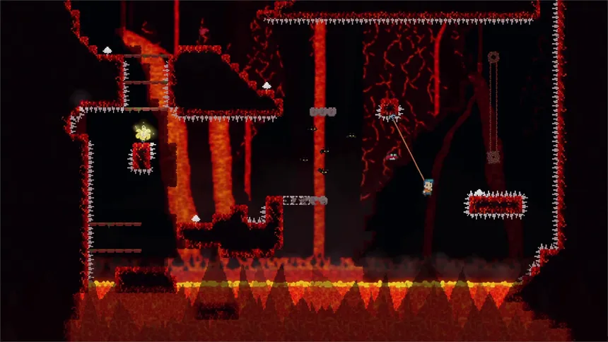Скриншот 6 к игре Liam's Journey