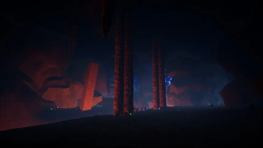 Скриншот 6 к игре Chronicle of Forgotten Times: Pawn of the Gods