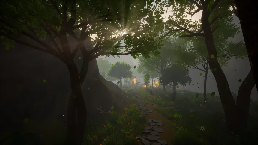 Скриншот 7 к игре Chronicle of Forgotten Times: Pawn of the Gods