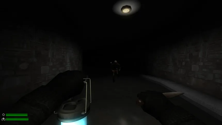 Скриншот 7 к игре Project Crypt