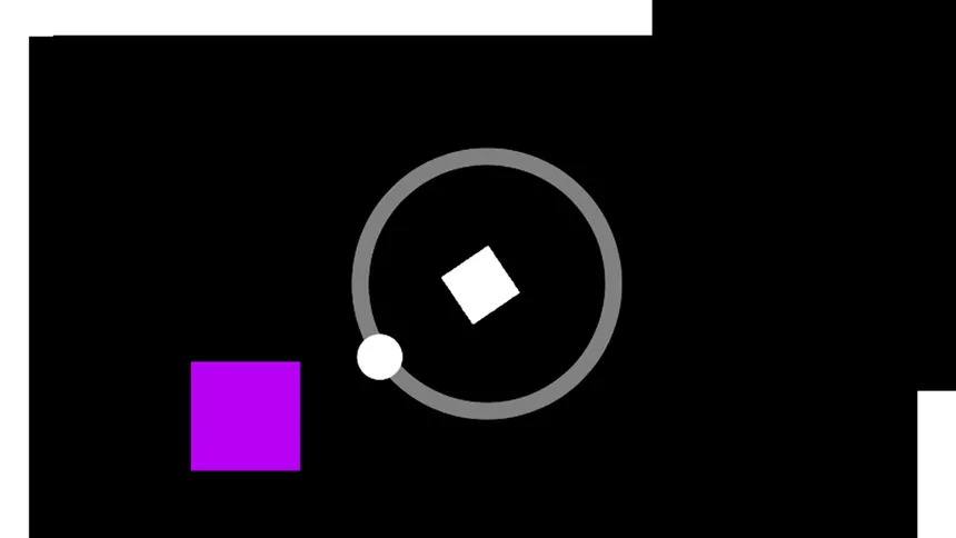 Скриншот 1 к игре Abstract World