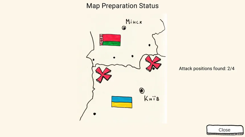 Скриншот 2 к игре Belarus Simulator: Preemptive Strike