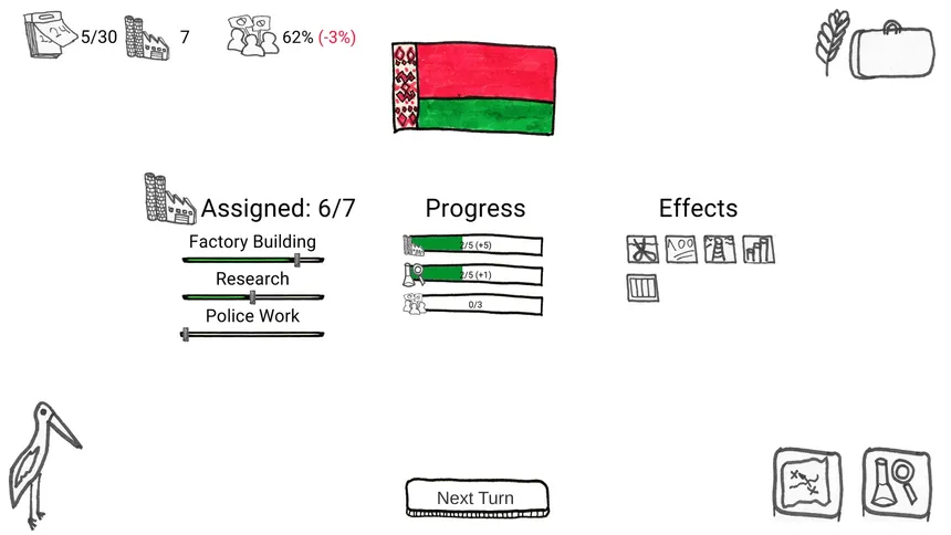 Скриншот 5 к игре Belarus Simulator: Preemptive Strike